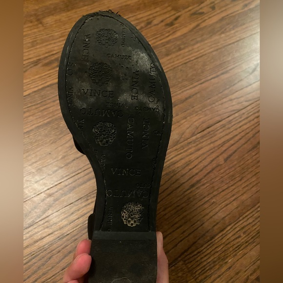 Vince Camuto Wedges - Picture 2 of 5